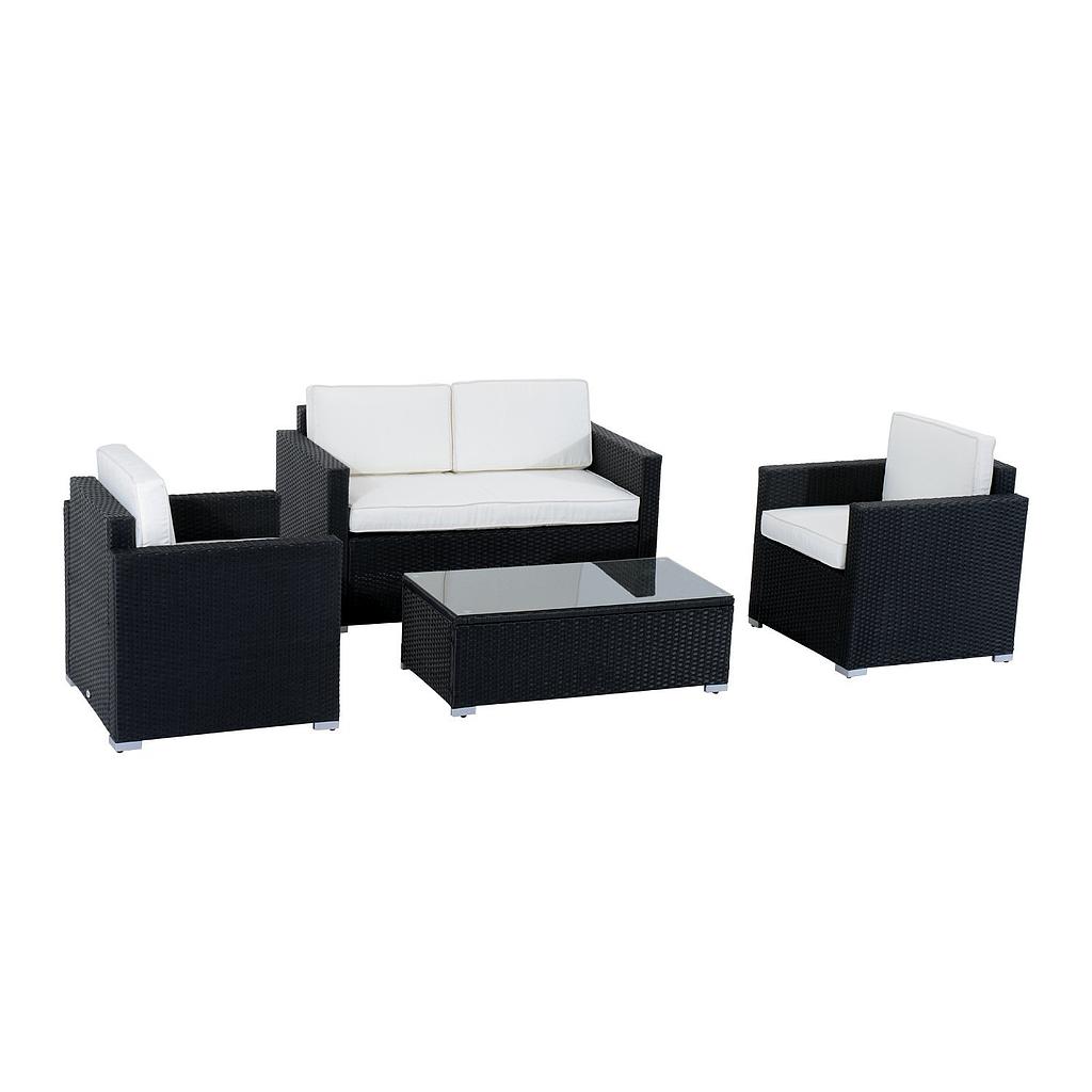 LUXURY SOFA SET K/D.
