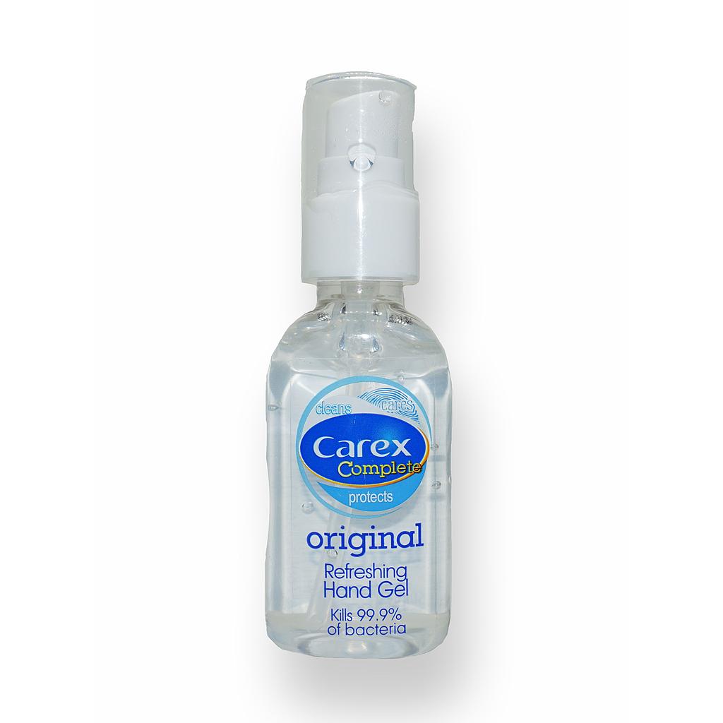 Carex Hand Sanitizer 50mL