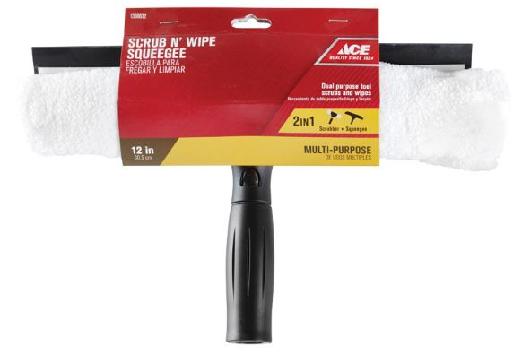 Ace Scrub n Wipe 12in
