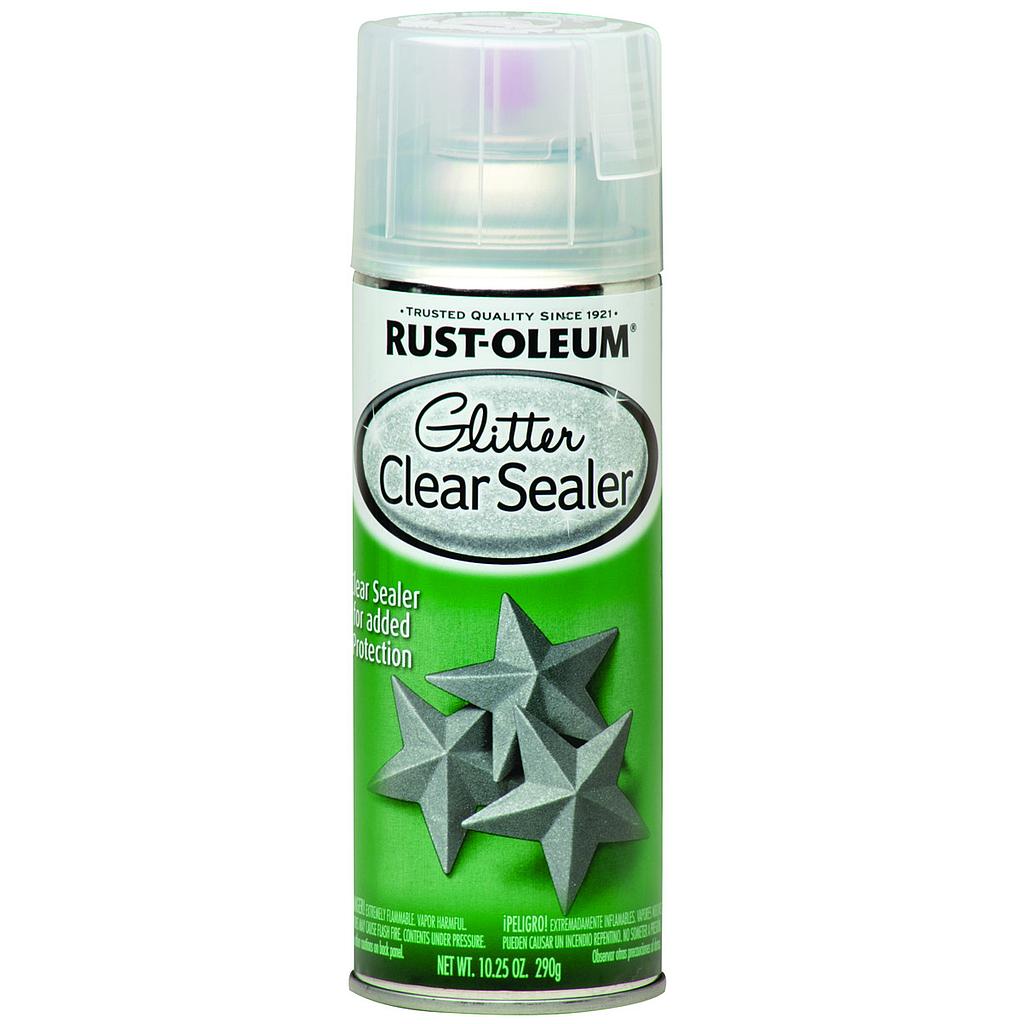 SPRYPNT CLR SEAL 10.25OZ.