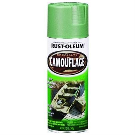 SPRY PAINT LT CAMO 12OZ.