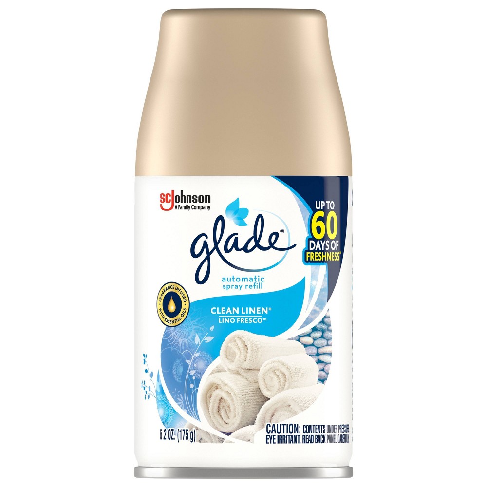 AR FRSHNR REFIL CL 6.2OZ.