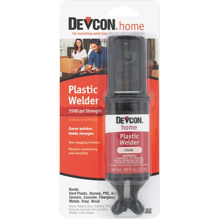 GLUE PLASTIC WELDR .84OZ.