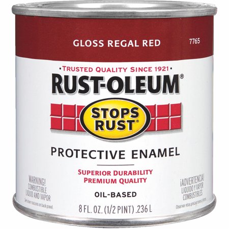 PAINT.5PT REGAL RED R-O.