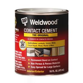 WELDWD CONTACT CEMENT PT.