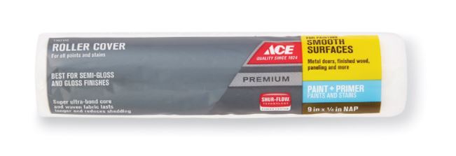 PREM ROLLER COVER9"X1/4".