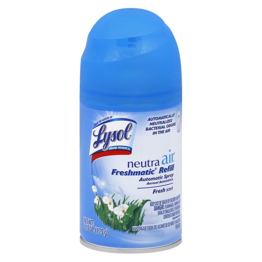 LYSOL NEUTRA AIR REFILL.