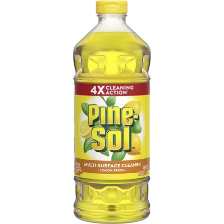 PINESOL LEMON 48OZ.