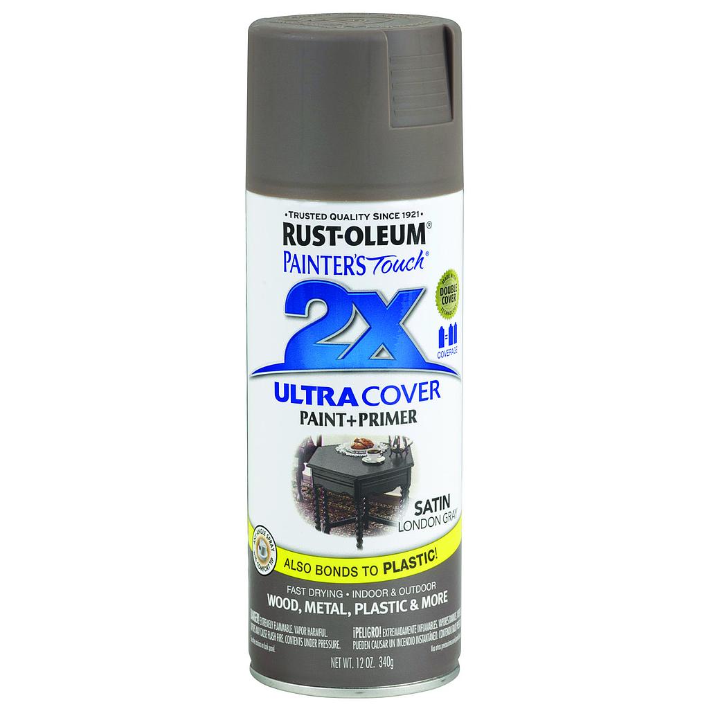 SPRYPNT 2X SAT LONDN GRY.