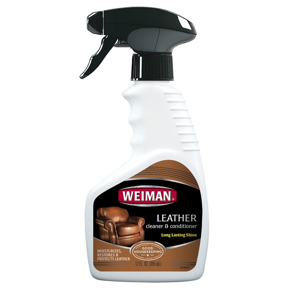 WEIMAN LEATHR CLEAN 12OZ