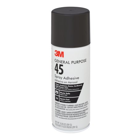 SPRAY ADHESIVE#45 10.3OZ