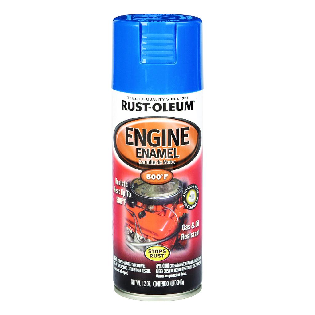 SPRYPNT AUTO ENG GLSBLUE.