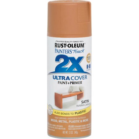 SPRYPNT 2X SAT WRM CARML.