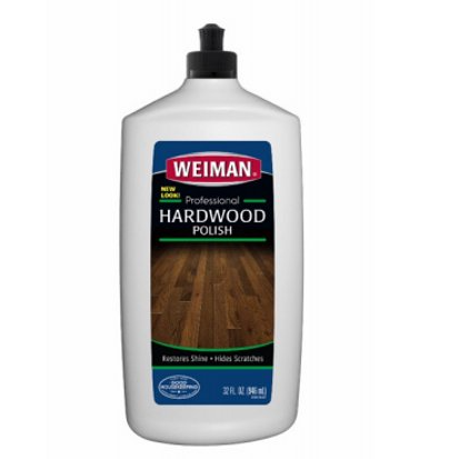 32OZ HARDWOOD FLR PLSH.