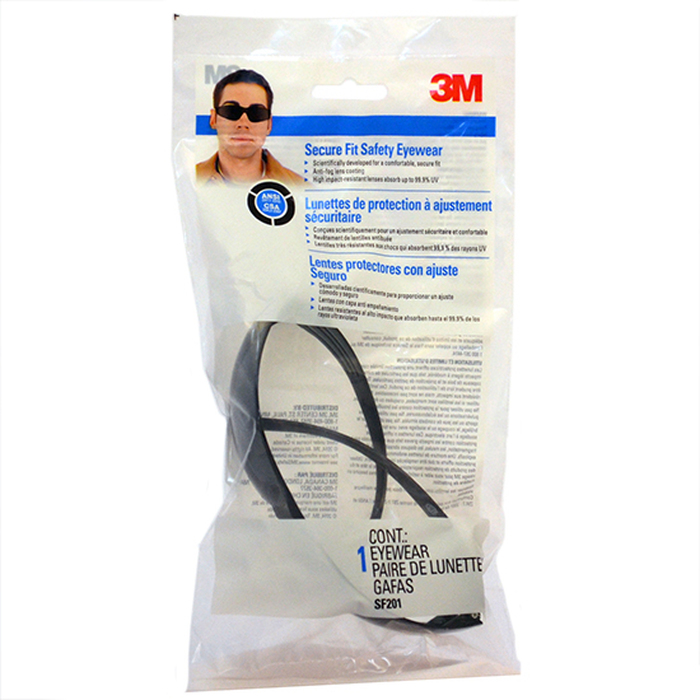SECUREFIT SFTY GLASS TNT.