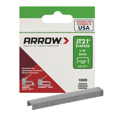 STAPLE T27&JT21 3/8P1000.
