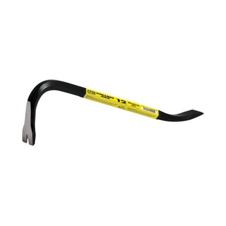 WRECKING BAR 1/2"X12".