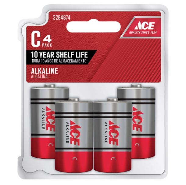 BATTRY ALKLN C CD4 ACE