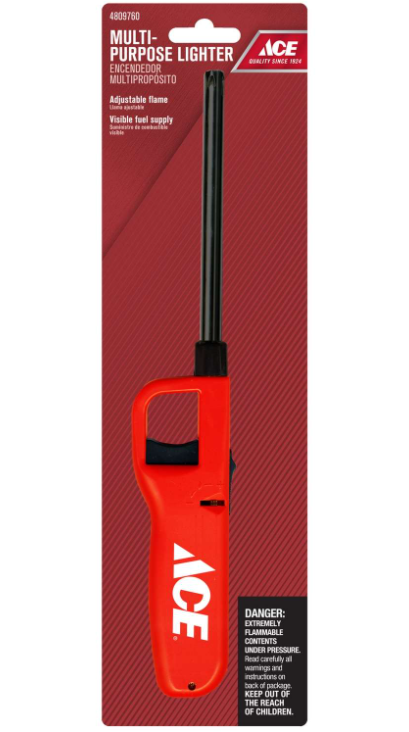 ACE UTILITY LIGHTER