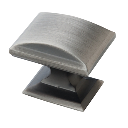 KNOB 1-1/4" AS