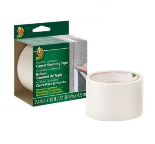 CARPET SEAMING TAPE 15'