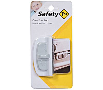 OVEN FRONT LOCK