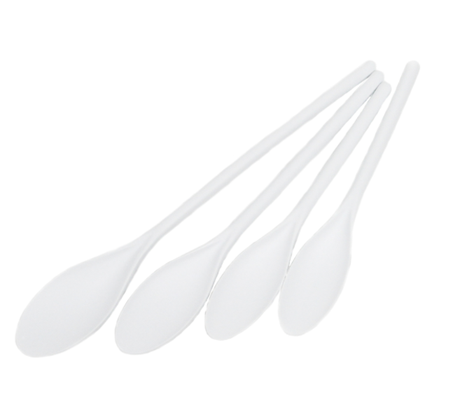 Chef Craft Plastic Poly spoons.