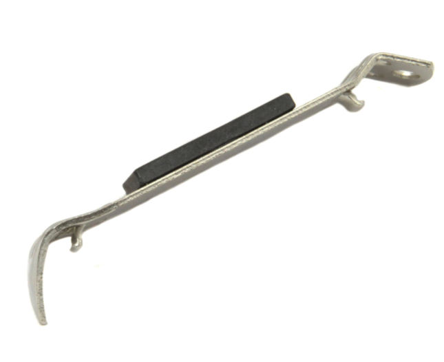 Chef Craft Natural S Steel Manual Bottle Opener Magnet.