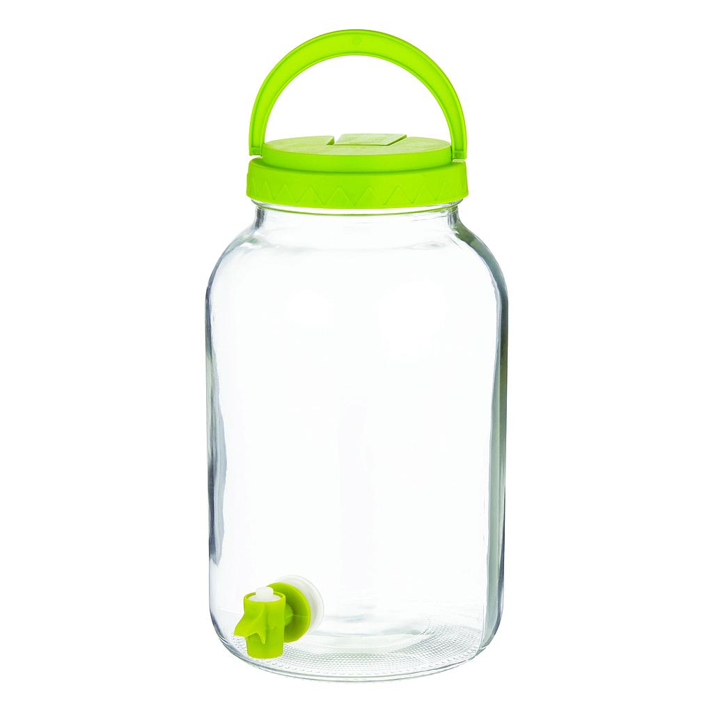 SUNTEA JAR W TAPPER 1G.