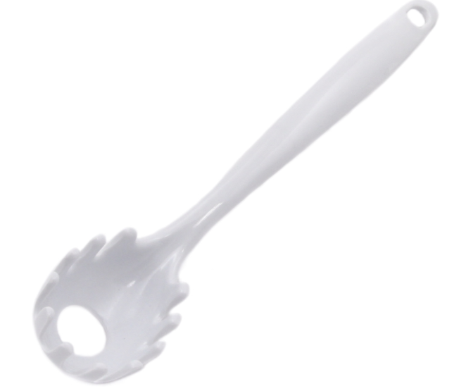 Chef Craft 2 in. W x 11 in. L White Melamine Fork.