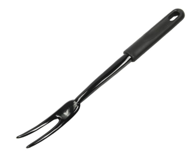 Chef Craft 2.75 in. W x 12 in. L Black Nylon Fork