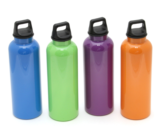 Chef Craft 24 oz. Water Bottle Assorted