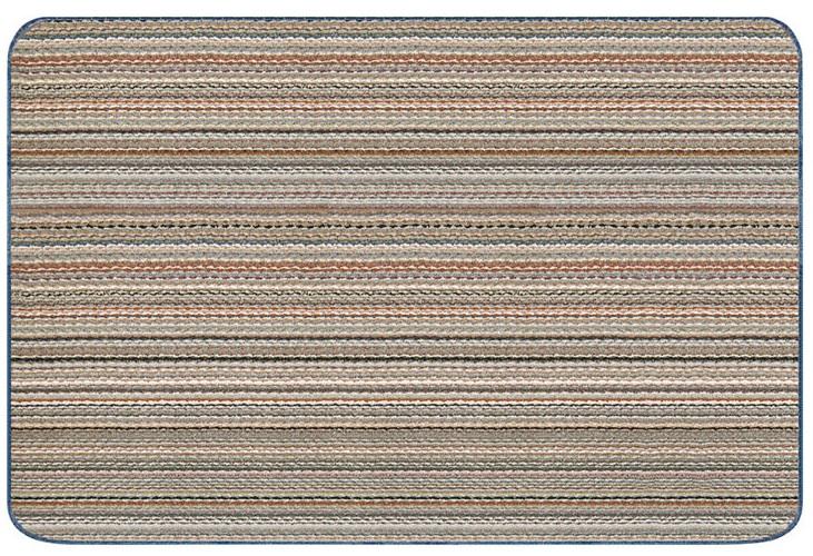 Floor Mat For Bathroom, MAT 2'X3' MONTANA MULTI