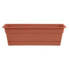 WINDOW BOX TARCOT 18"
