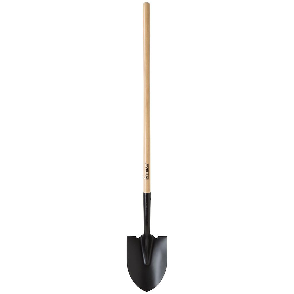 SHOVL RND-PT LONG-HND47"