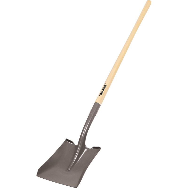 SHOVL SQR-PT LONG-HND47"