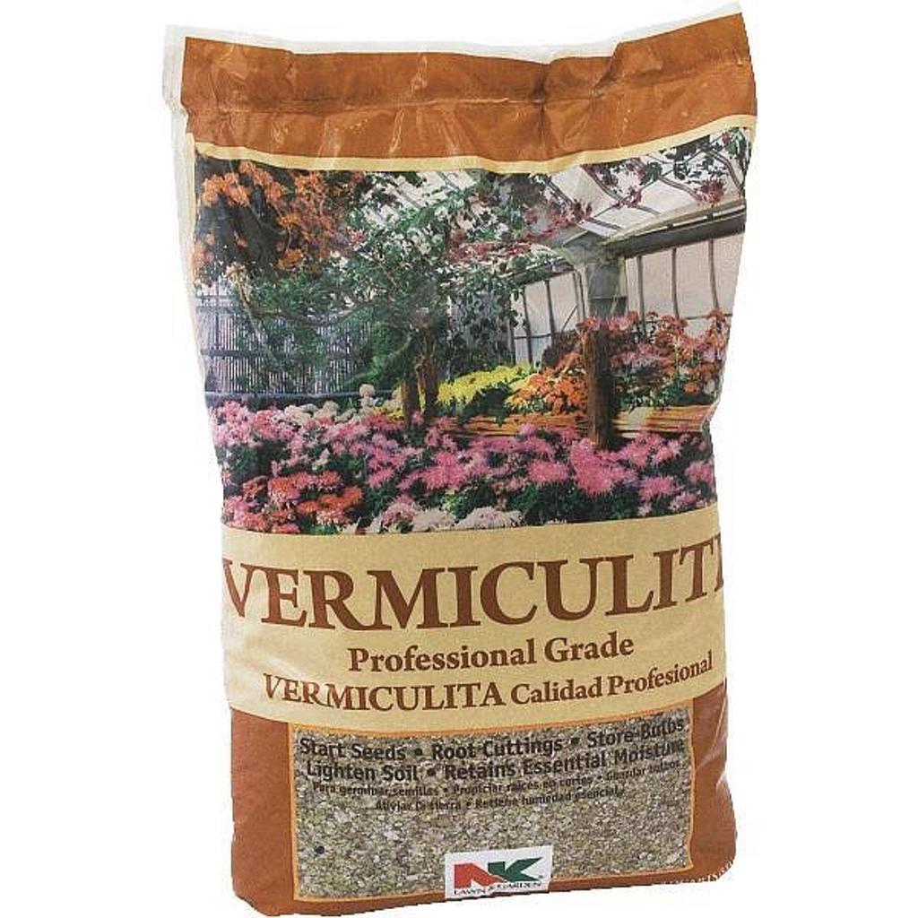 VERMICULITE FINE GRD 8QT.
