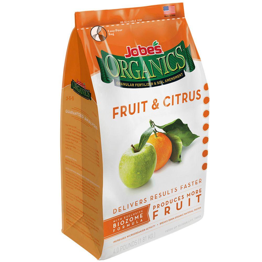 ORGANIC CITRUS GRANULAR