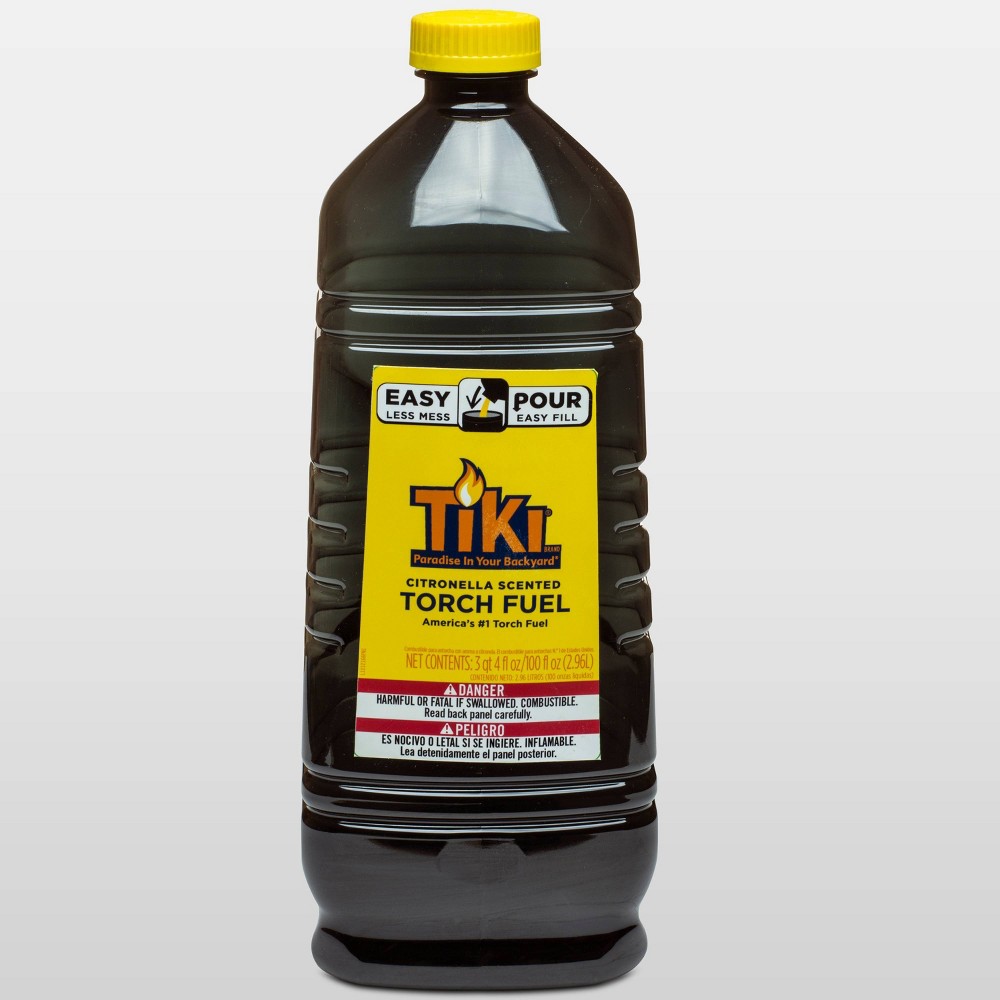 CITRONELLA FUEL 100 OZ.