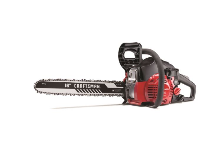 CM GAS CHAINSAW 42CC 16"