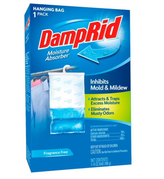 DAMPRID HANGER FF14OZ