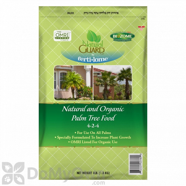 PALM TREE FOOD 4LB