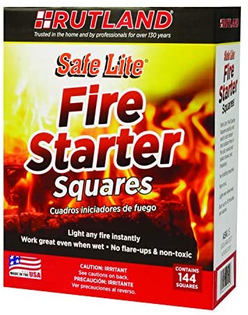 FIRE STARTER RDDYHT 32PK
