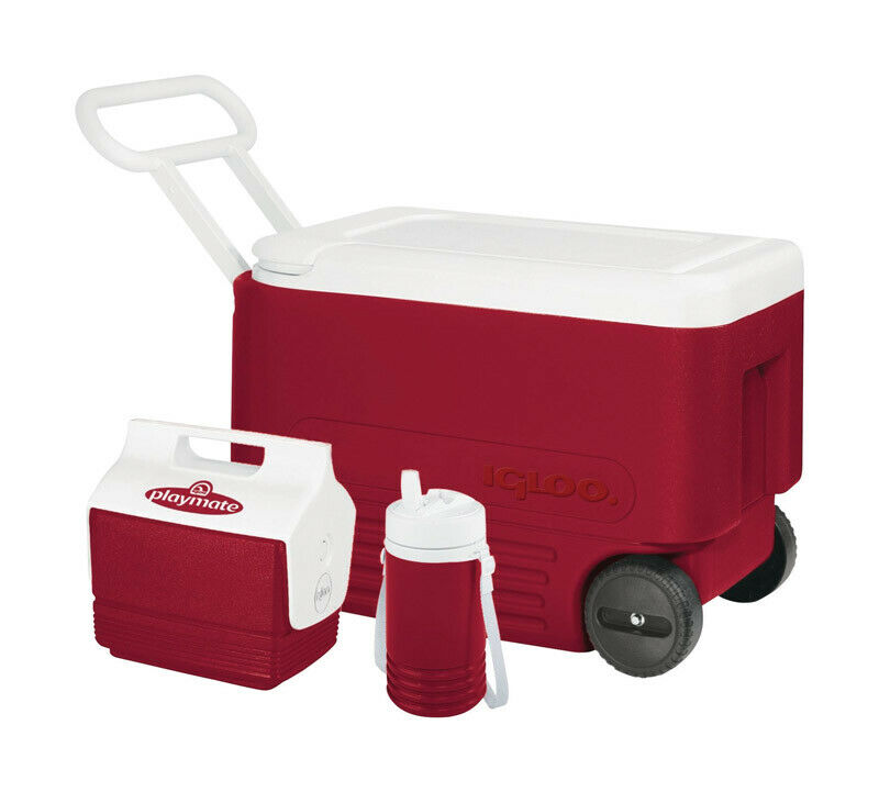 COOLER W/MINIMATE&JUG