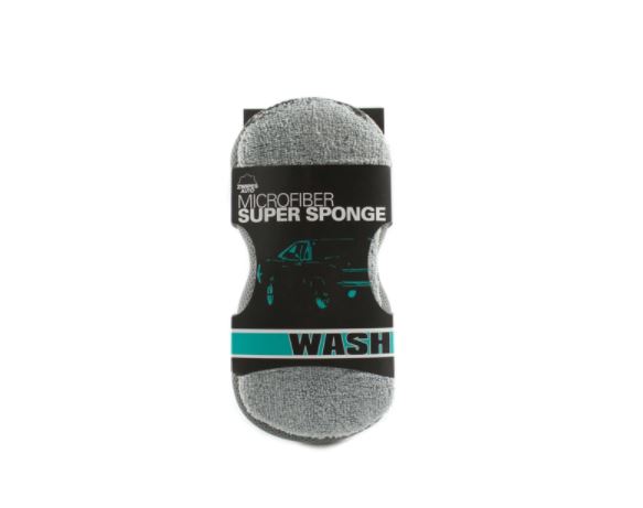 MICROFIBER SUPER SPONGE.