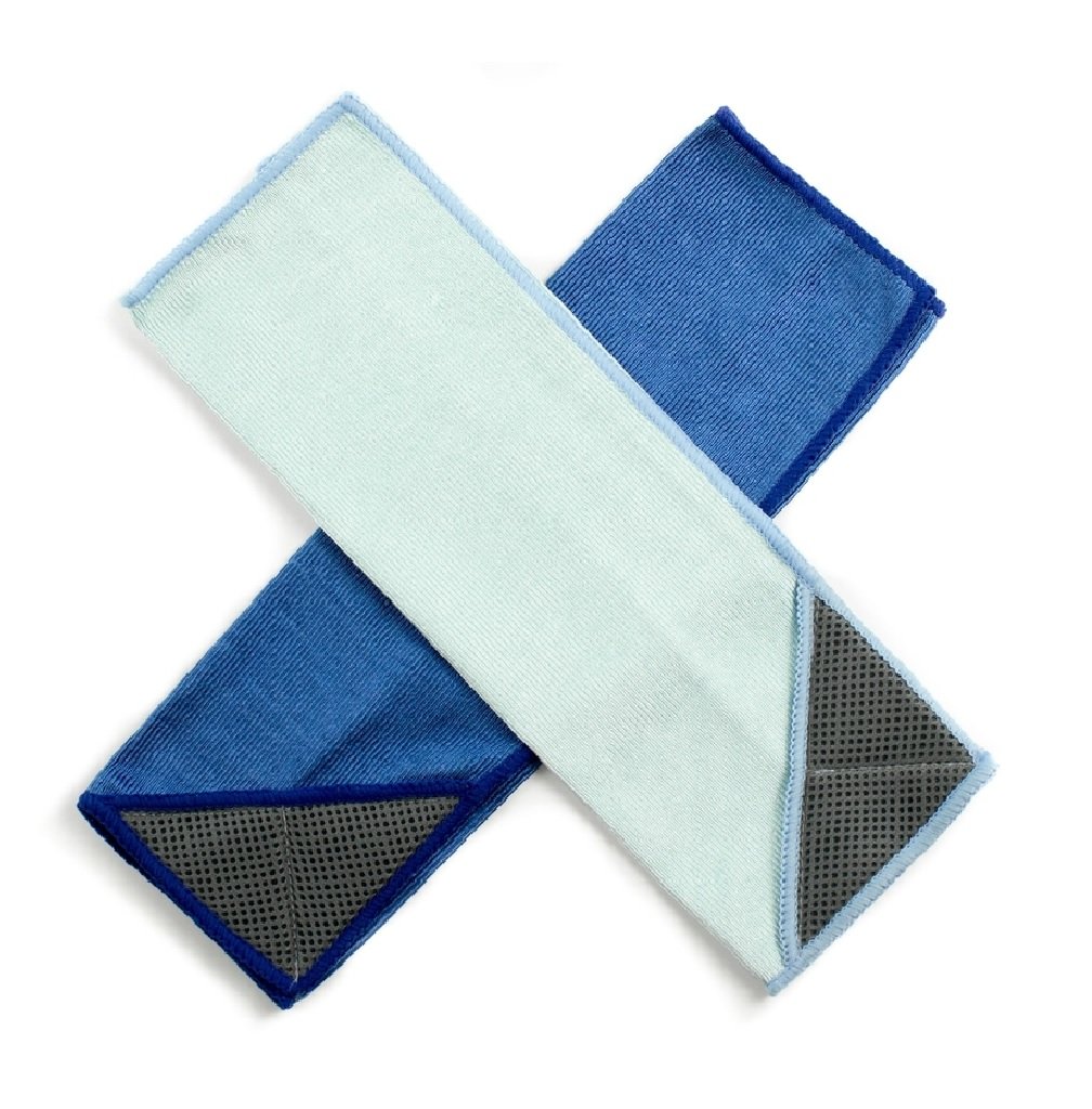 MICROFIBER WINDOW CLTH2P