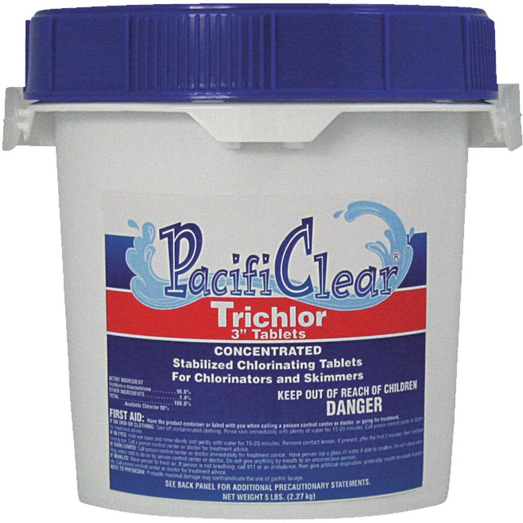 TRICHLOR TABLETS 3"5LB