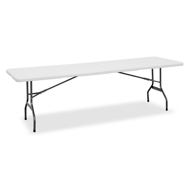 FOLDING TABLE RECT 8'