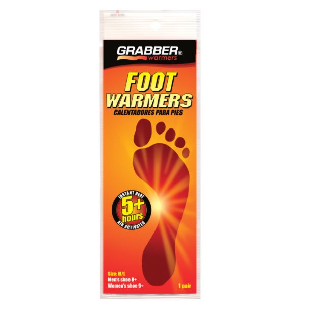 FOOT WARMER 5HR M/L