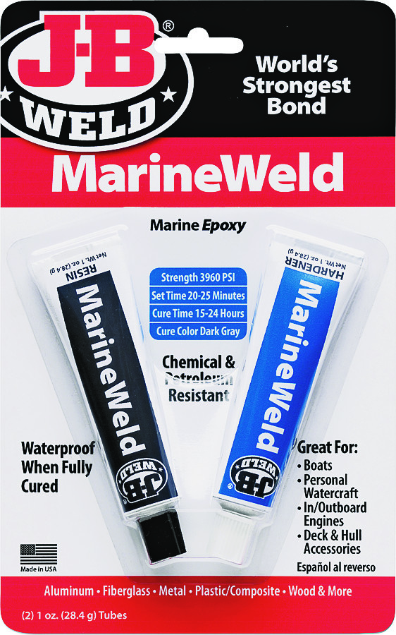 JB MARINE WELD EPXY2/1OZ